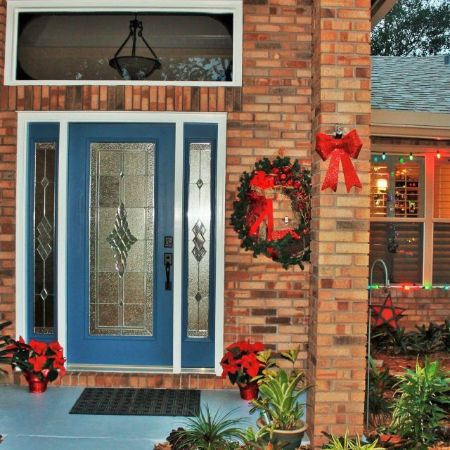 Christmas Welcome