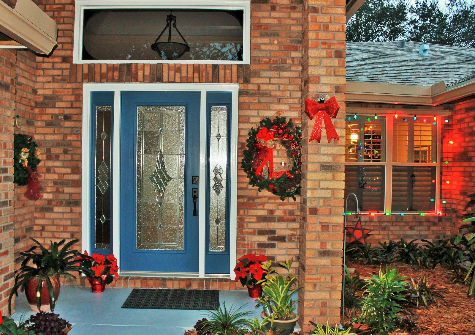 Christmas Welcome