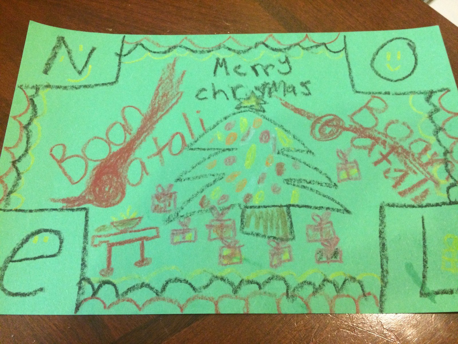 My Card
