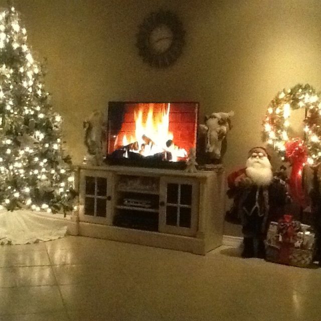 Here Comes Santa Clause