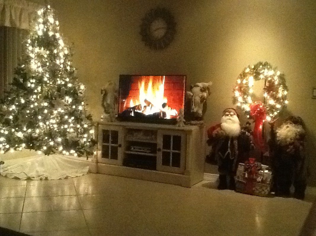 Here Comes Santa Clause