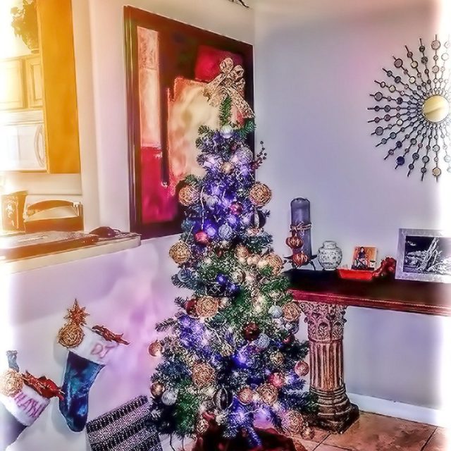 Last Minute Tree