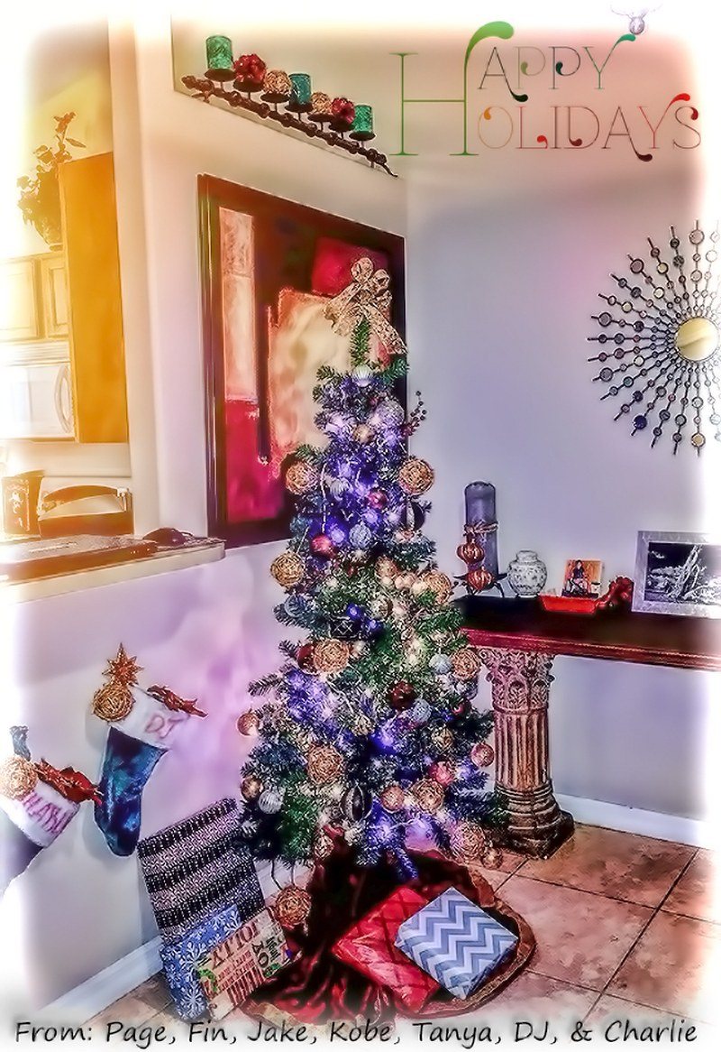 Last Minute Tree