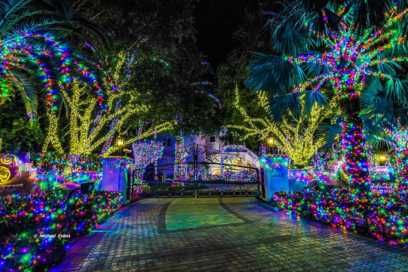 Santa's Florida Home