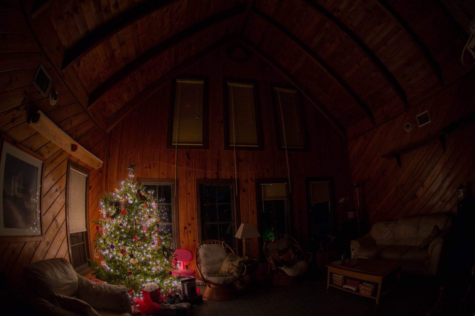 Not A Creature Was Stirring...