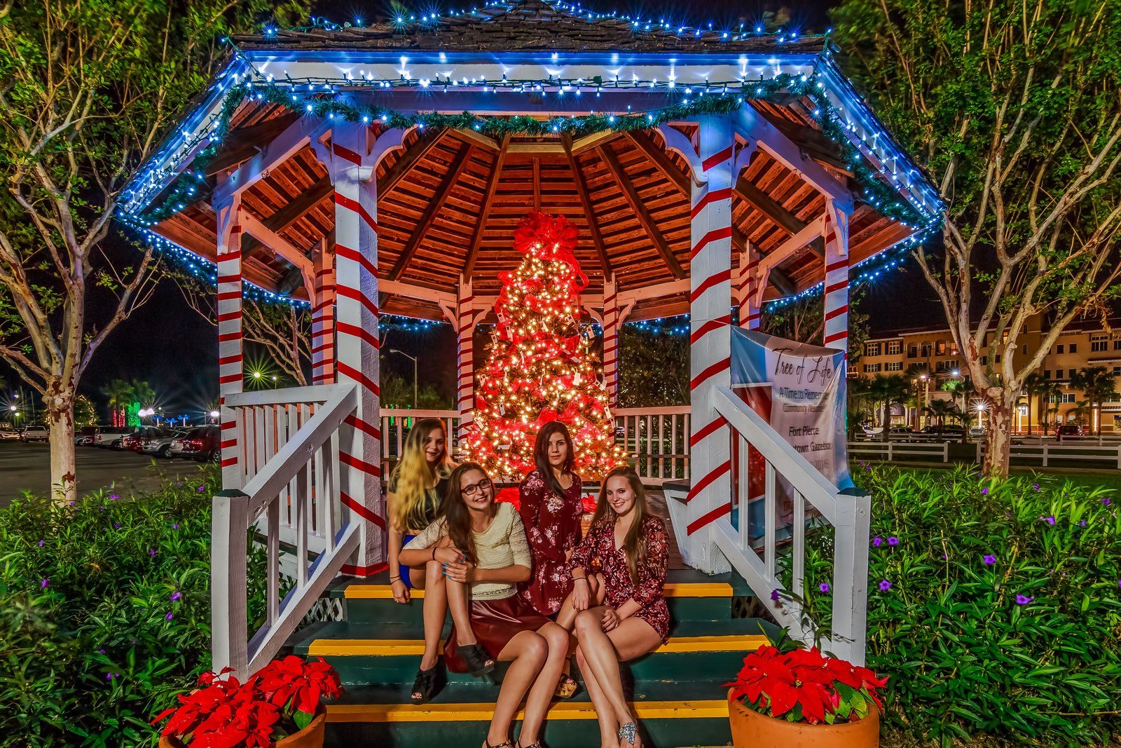 Christmas Girls