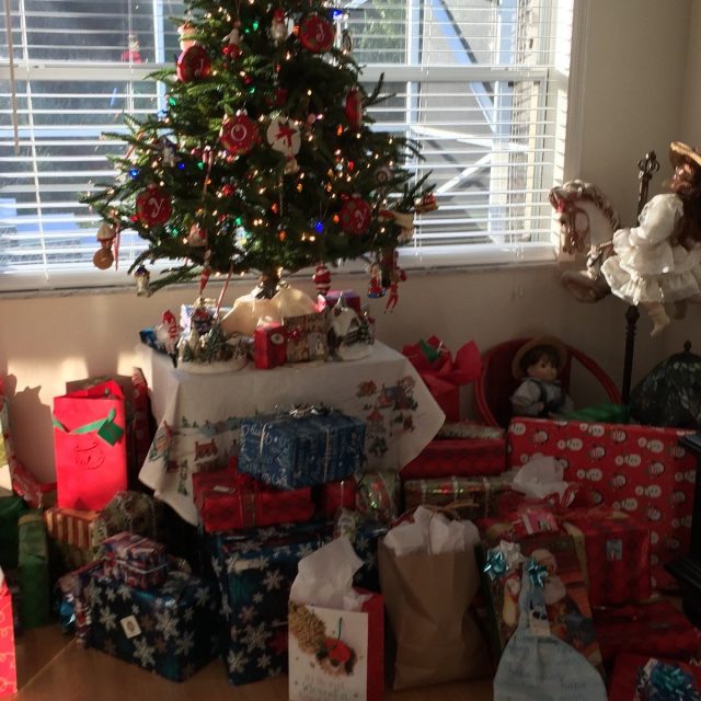 Time For Santa!