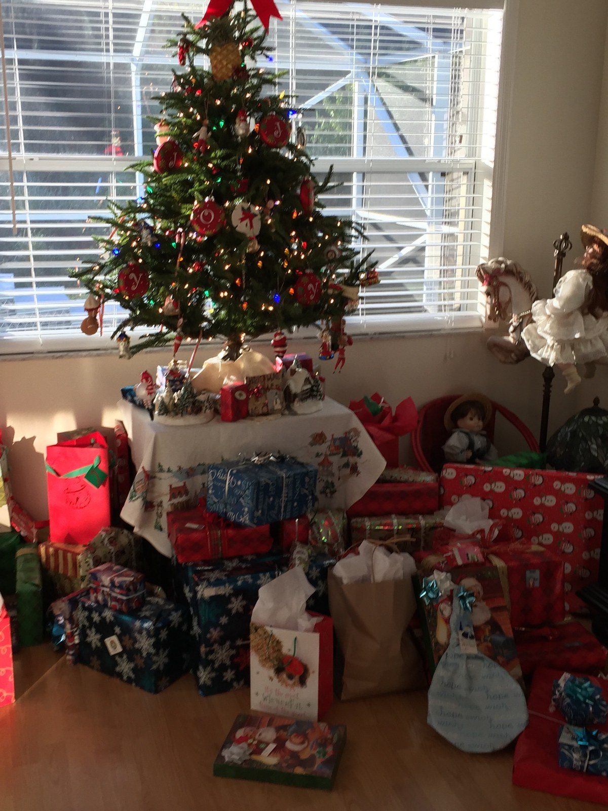 Time For Santa!