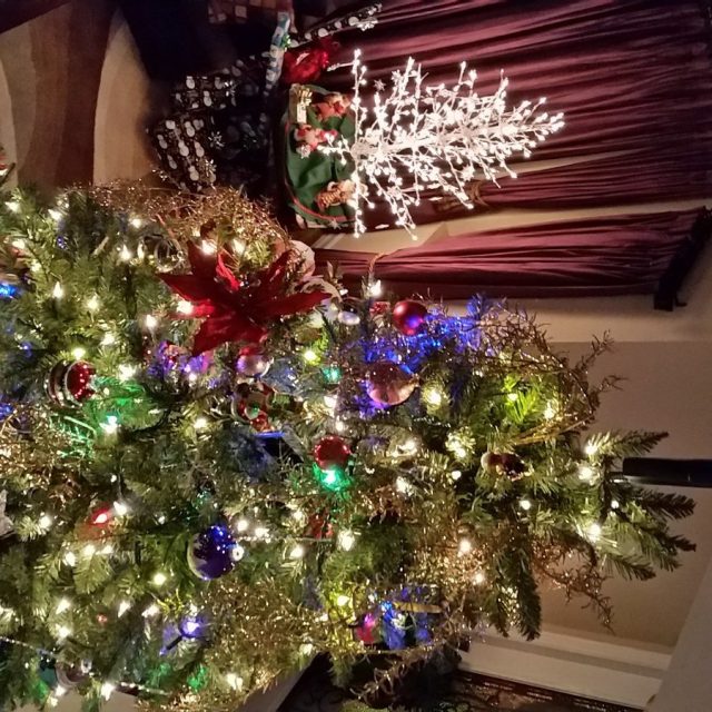 Two Trees
