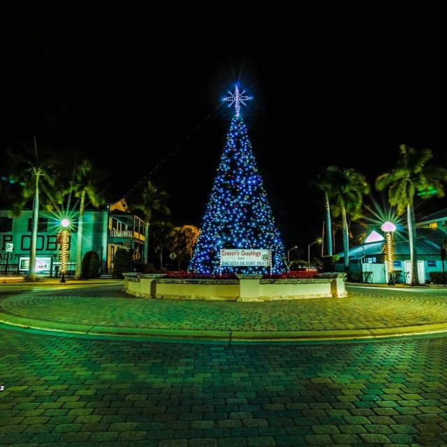 Christmas In Fort Pierce