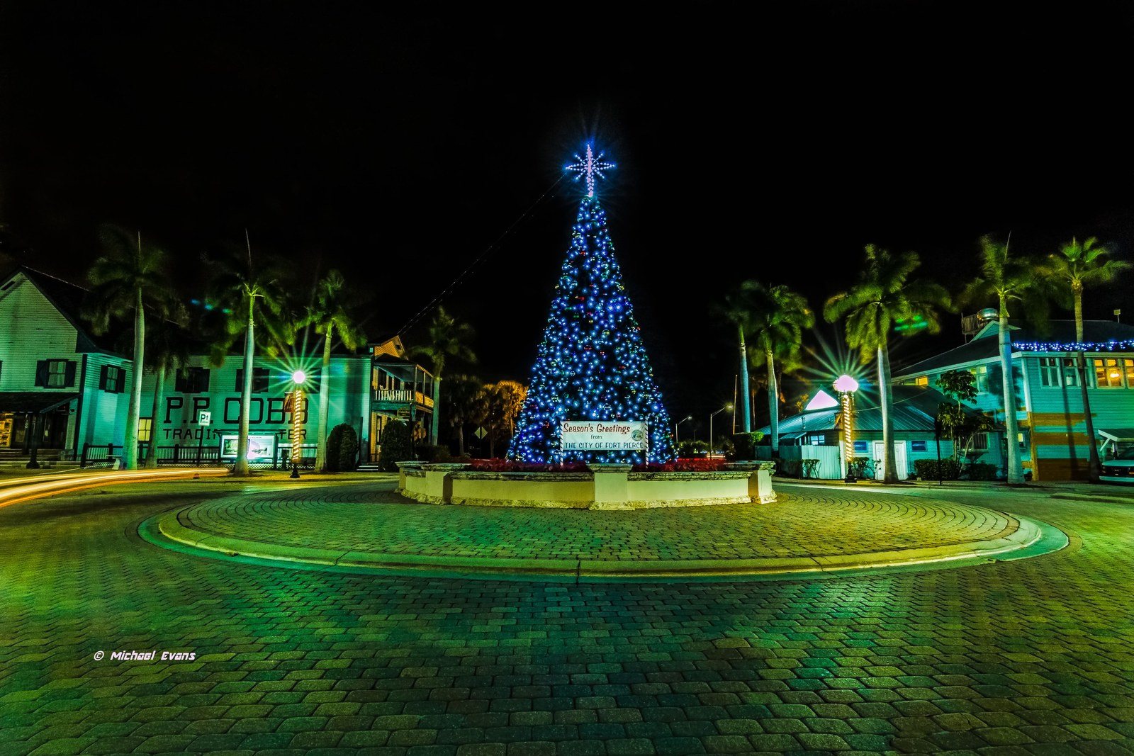Christmas In Fort Pierce
