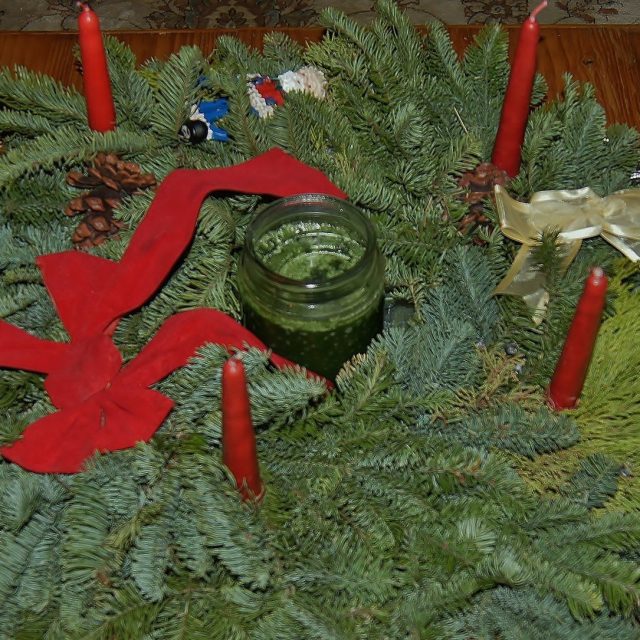 Advent Wreath