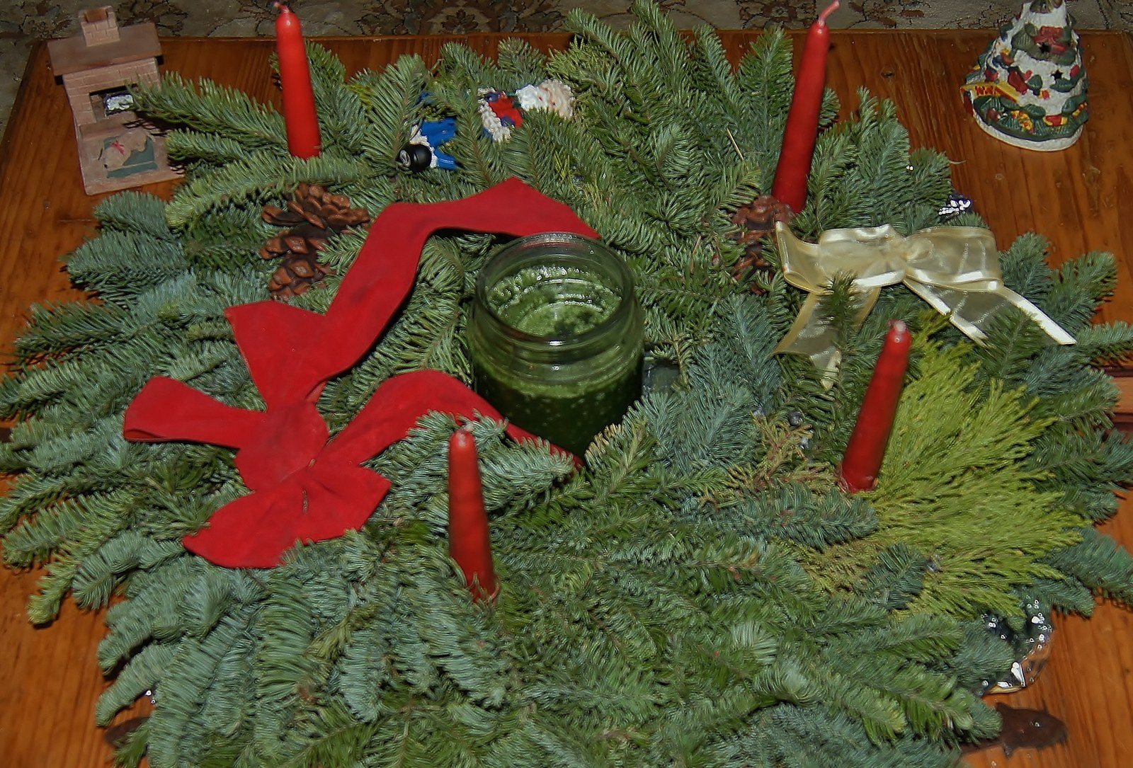 Advent Wreath