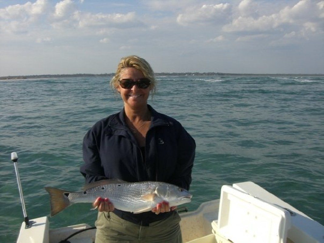 Fishy!