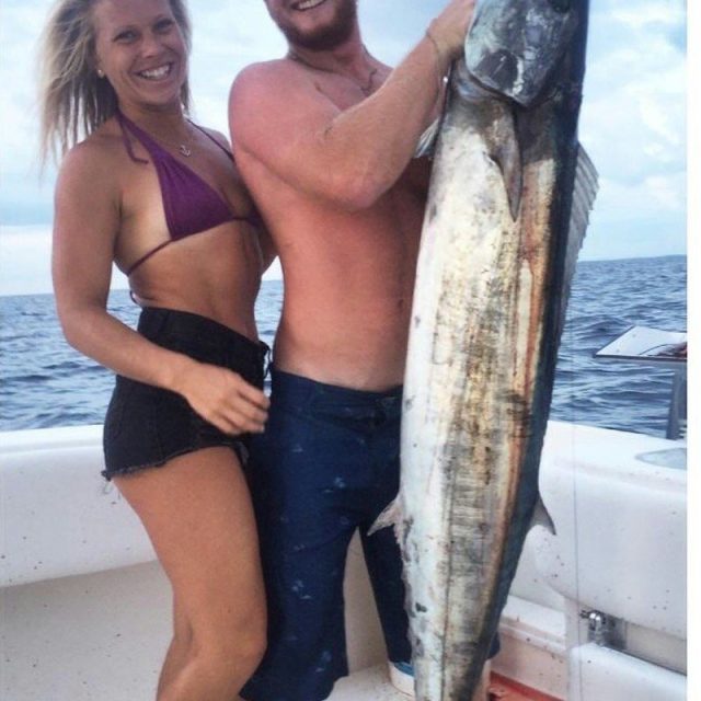 My Sons Amazing Catch!