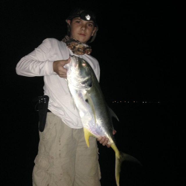 It Was A Fight To Land This One