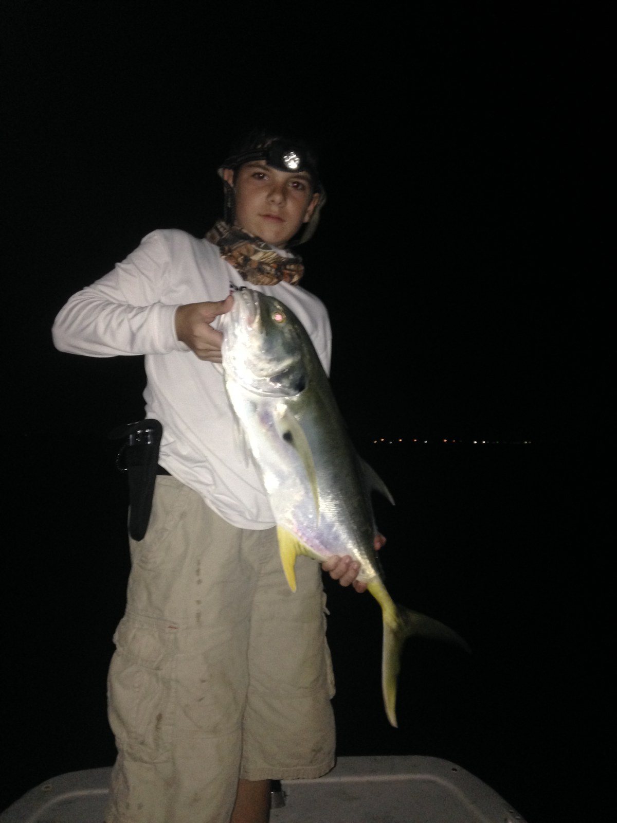 It Was A Fight To Land This One