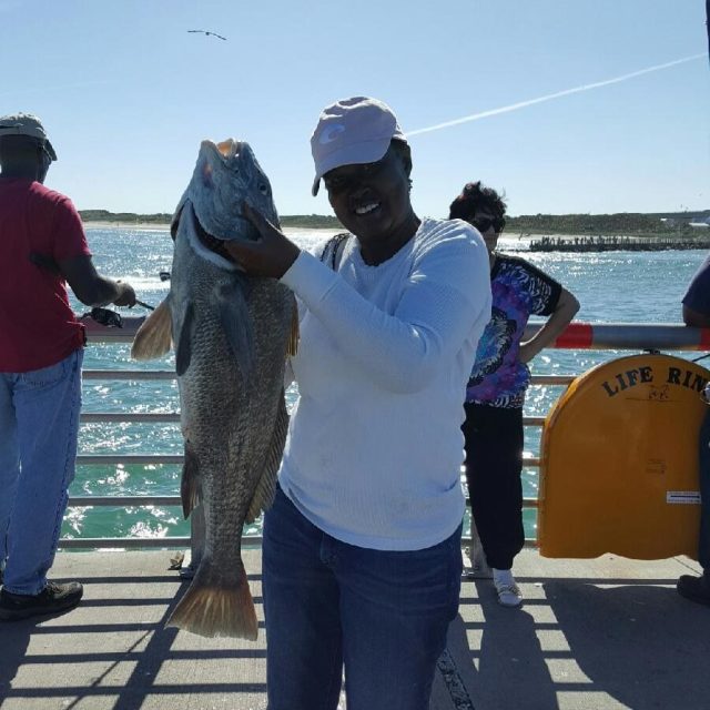My Besr Catch 28 In Black Drum