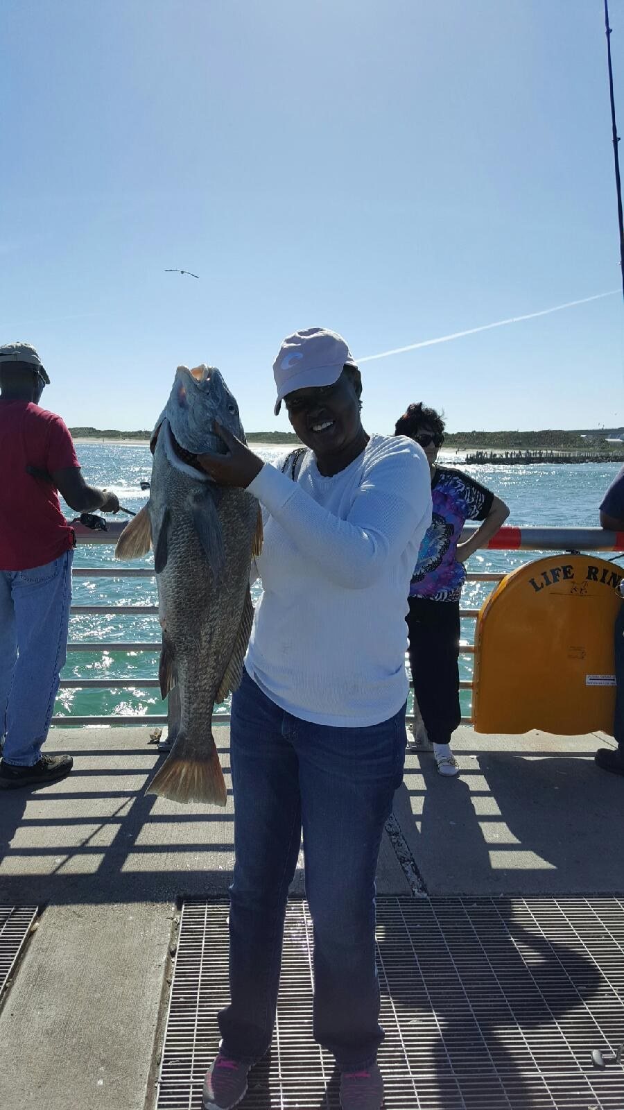 My Besr Catch 28 In Black Drum