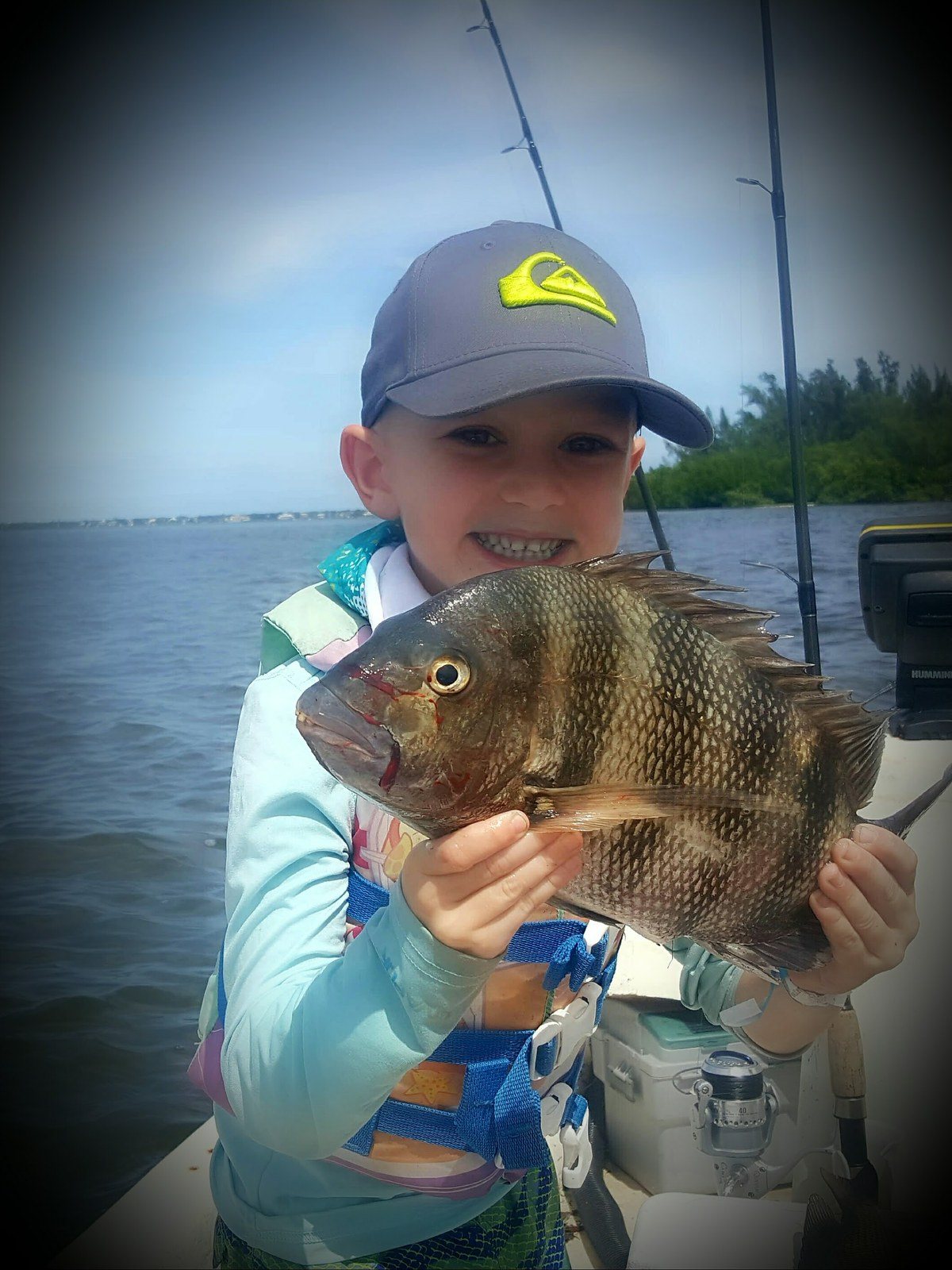 Kids Tournament Fishing Fun!
