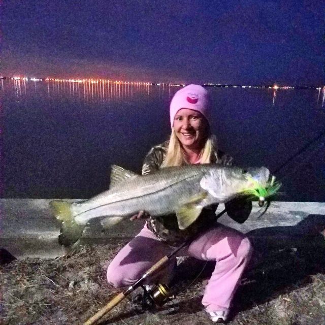 Sunrise Tightlines