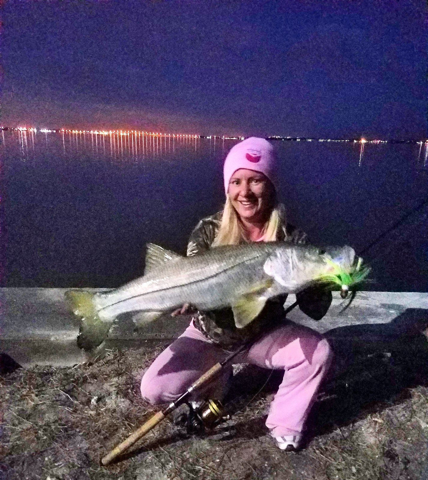 Sunrise Tightlines