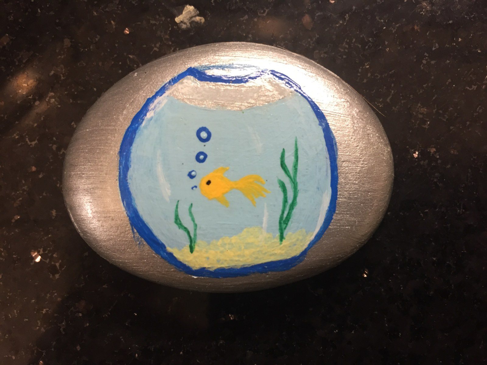 Fish Bowl