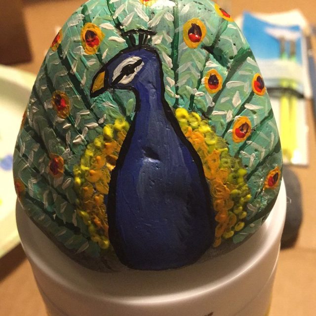 Peacock