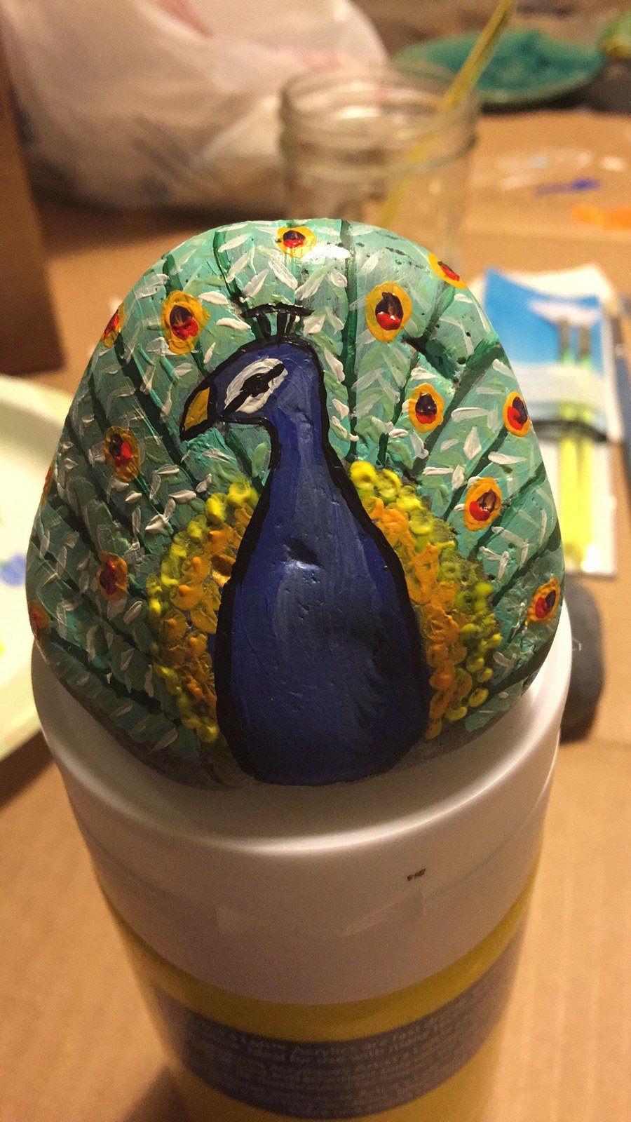 Peacock