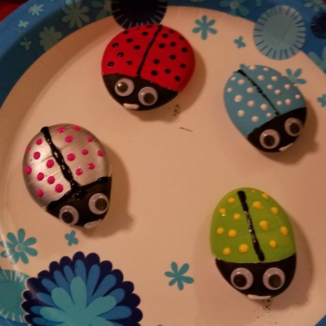 Ladybugs