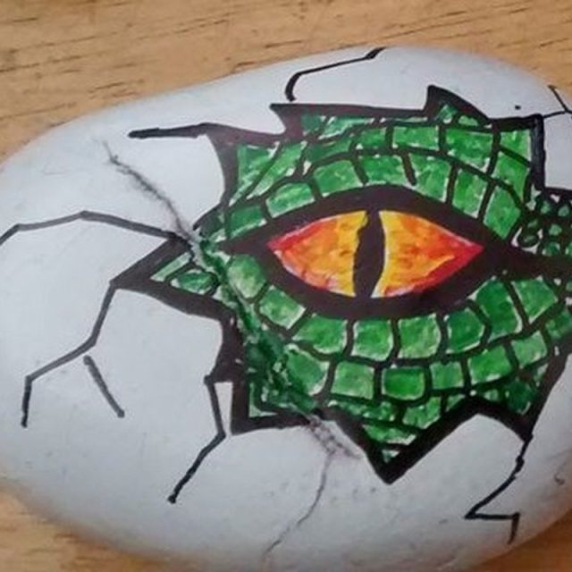 Dino Egg