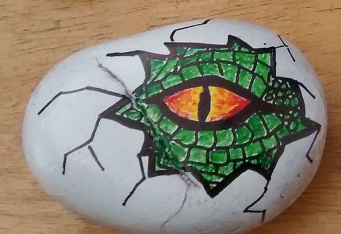 Dino Egg