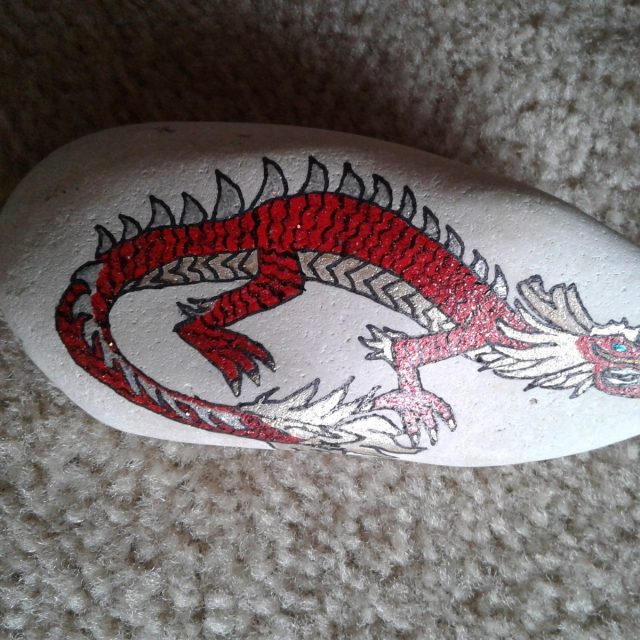 Chinese Dragon