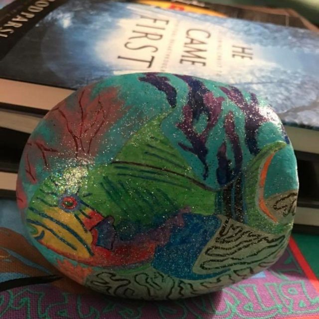 Parrot Fish