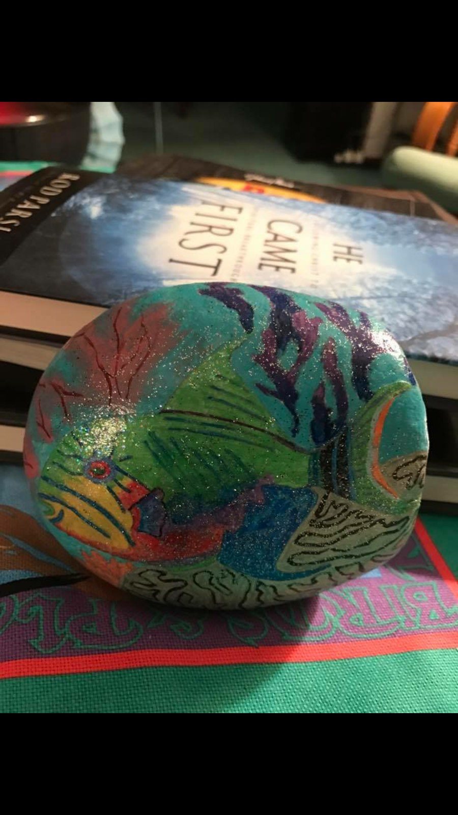 Parrot Fish