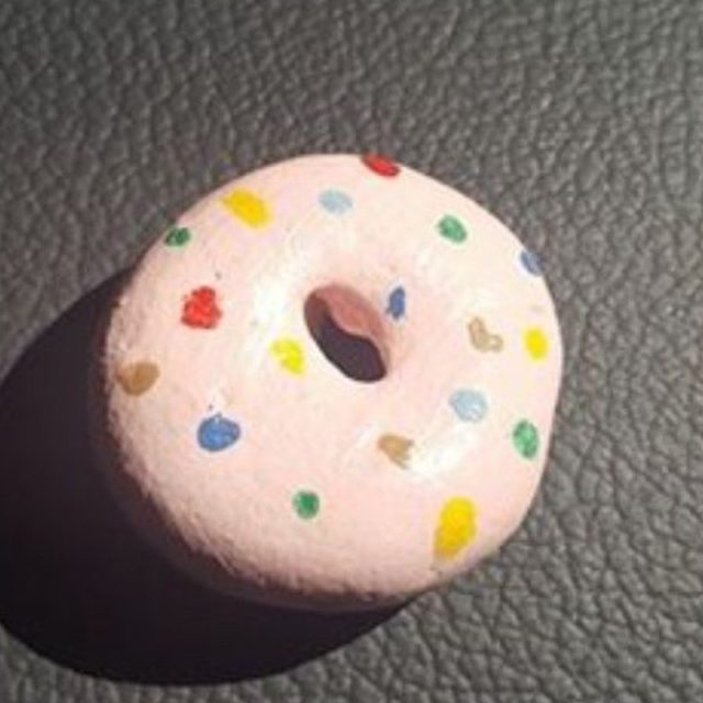 Sprinkle Donut