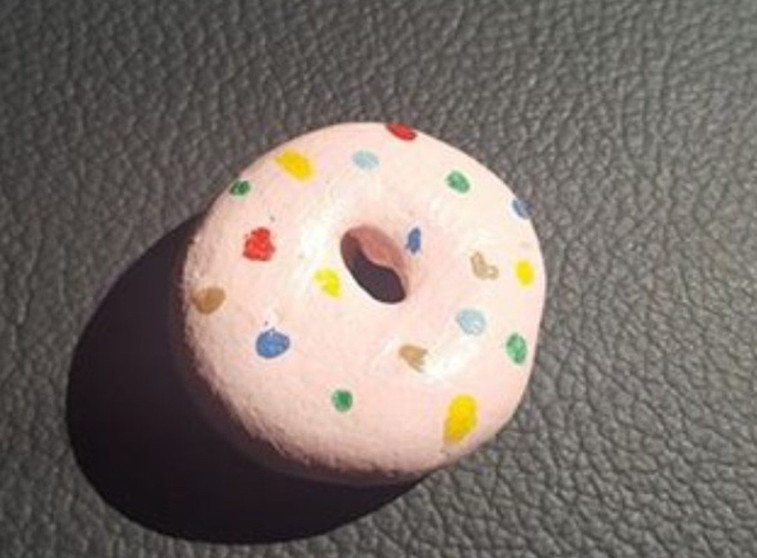 Sprinkle Donut