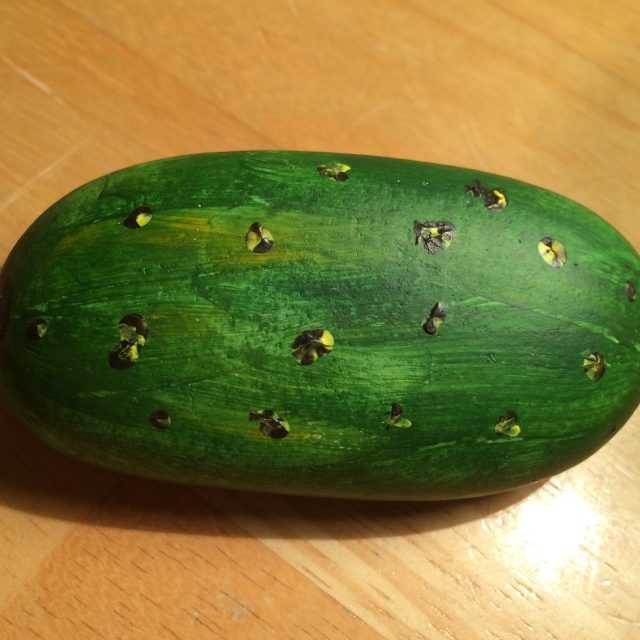 My Sisters Pickle!