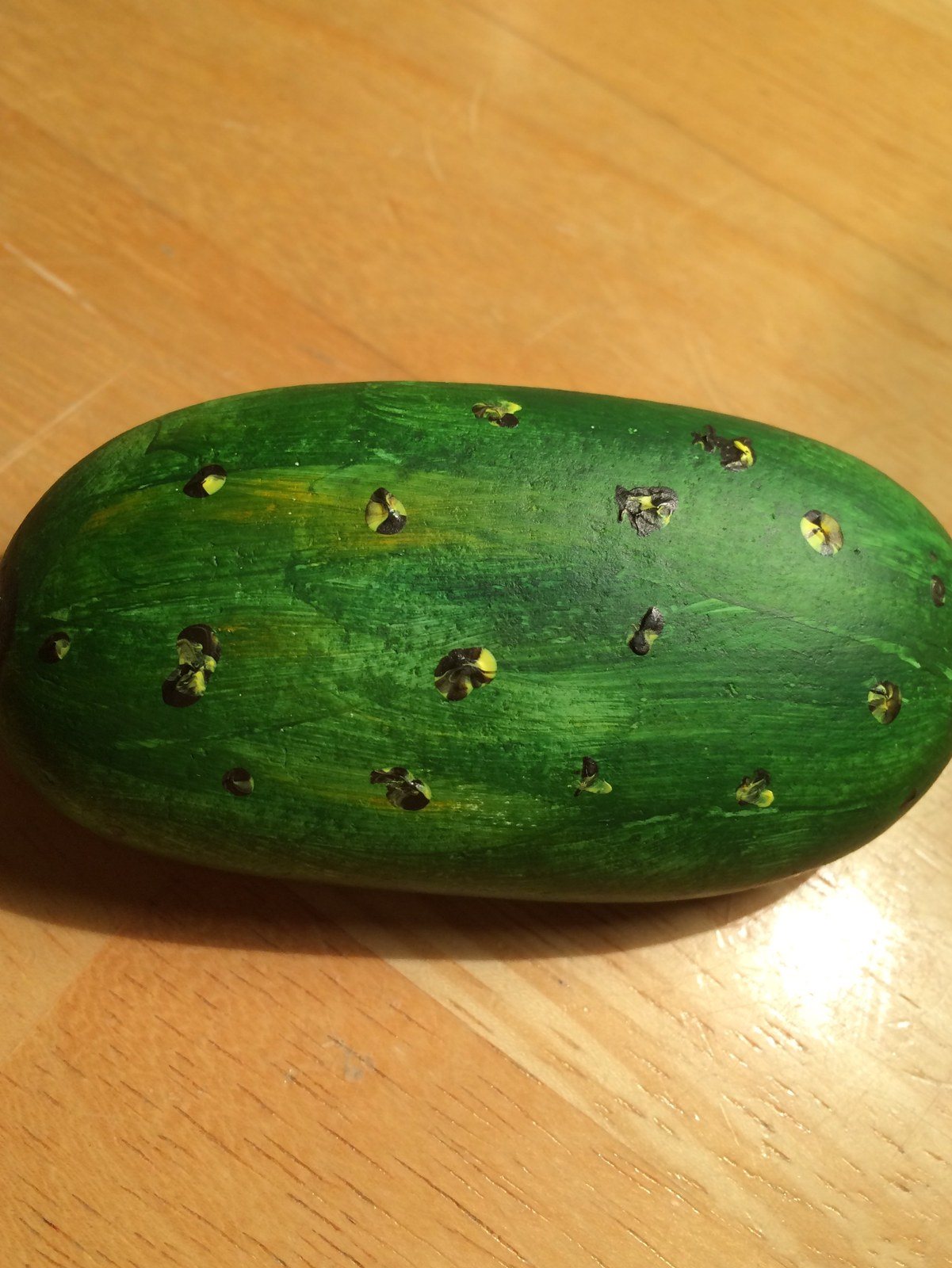My Sisters Pickle!