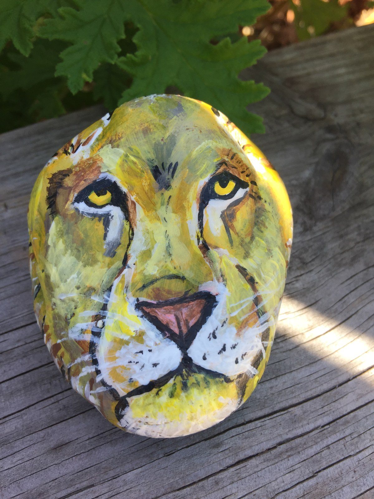 Lion's Pride