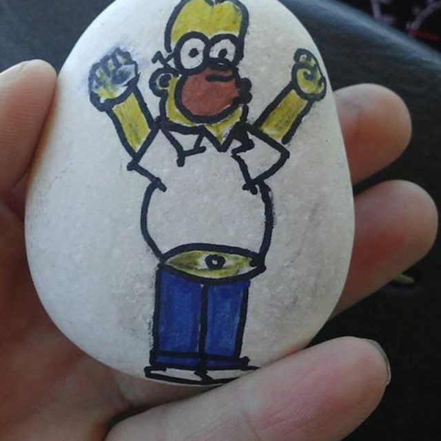 Homer Simpson