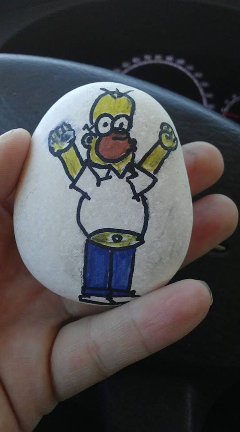 Homer Simpson