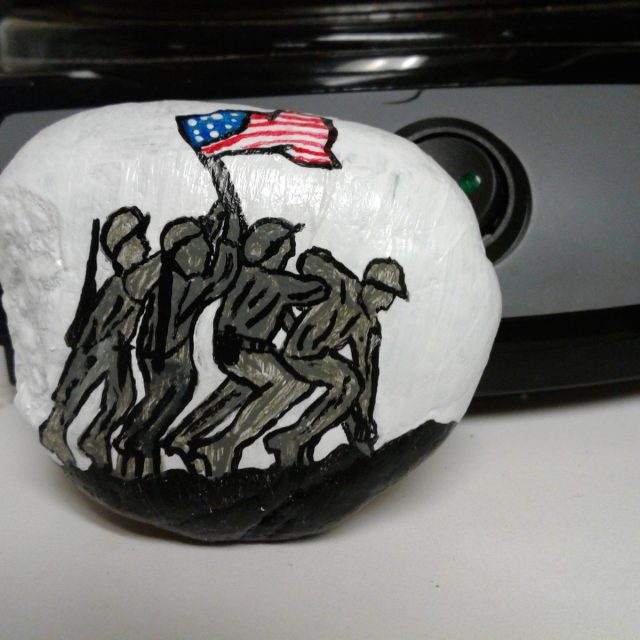 IWO JIMA