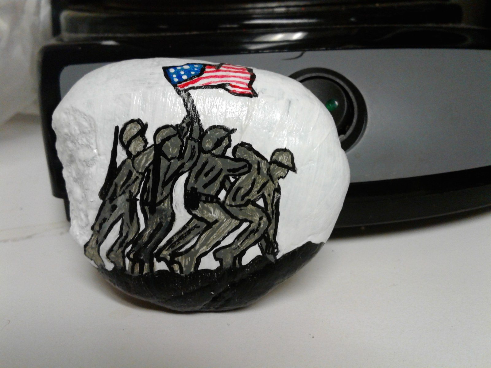 IWO JIMA