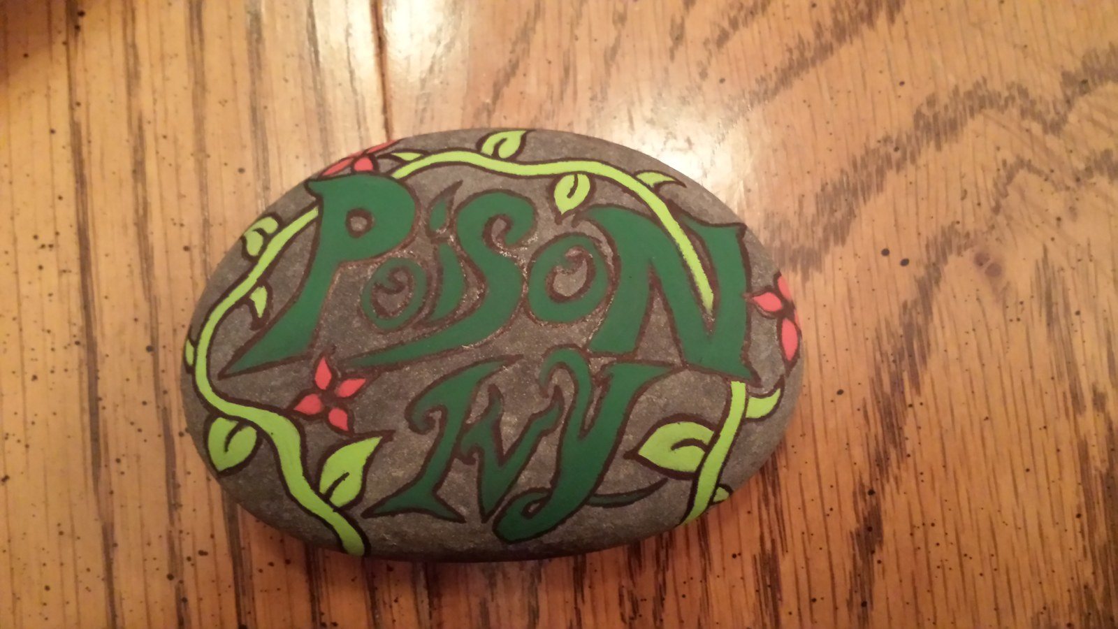 Poison Ivy