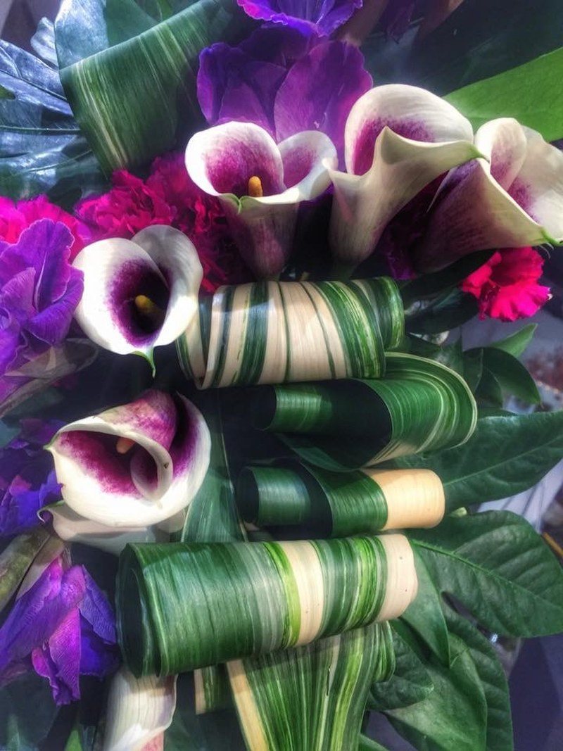 Calla Lilly Elegance