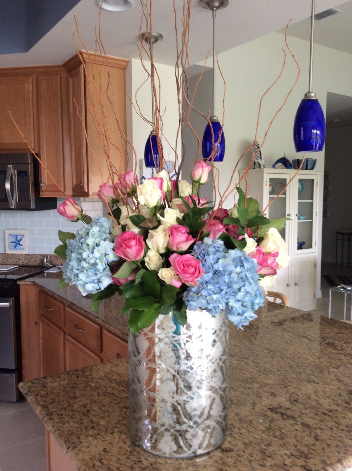 Hydrangea Happiness