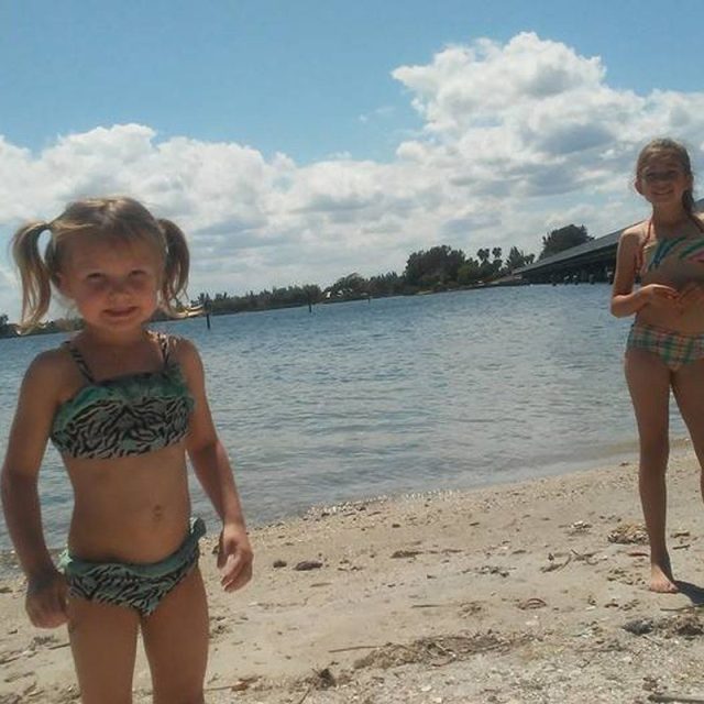 Beach Babe
