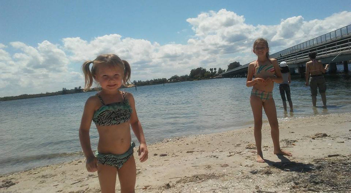 Beach Babe