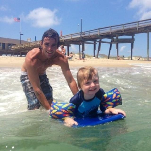Avon Pier OBX NC